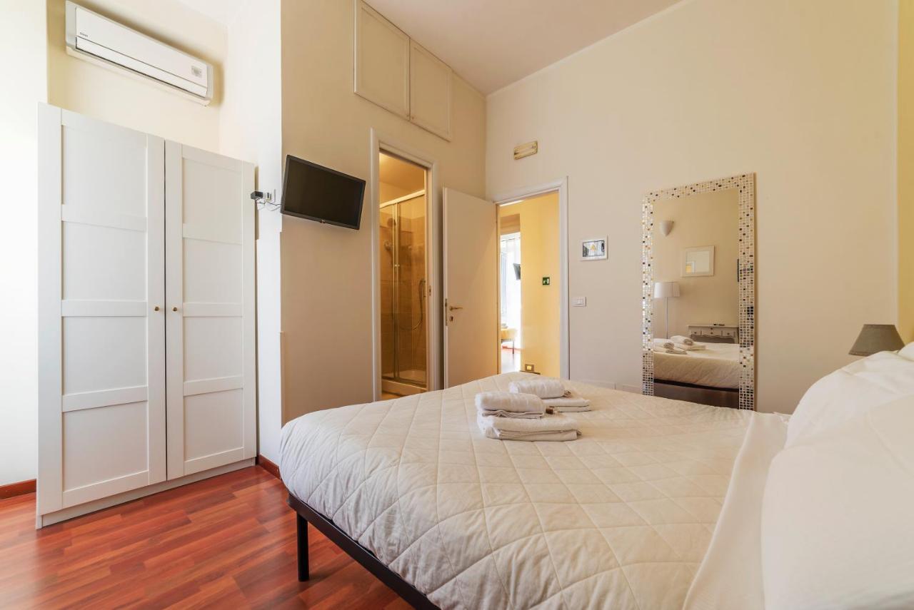 4-Rooms Flat At Vatican Рим Экстерьер фото