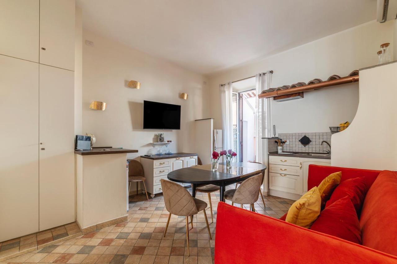 4-Rooms Flat At Vatican Рим Экстерьер фото