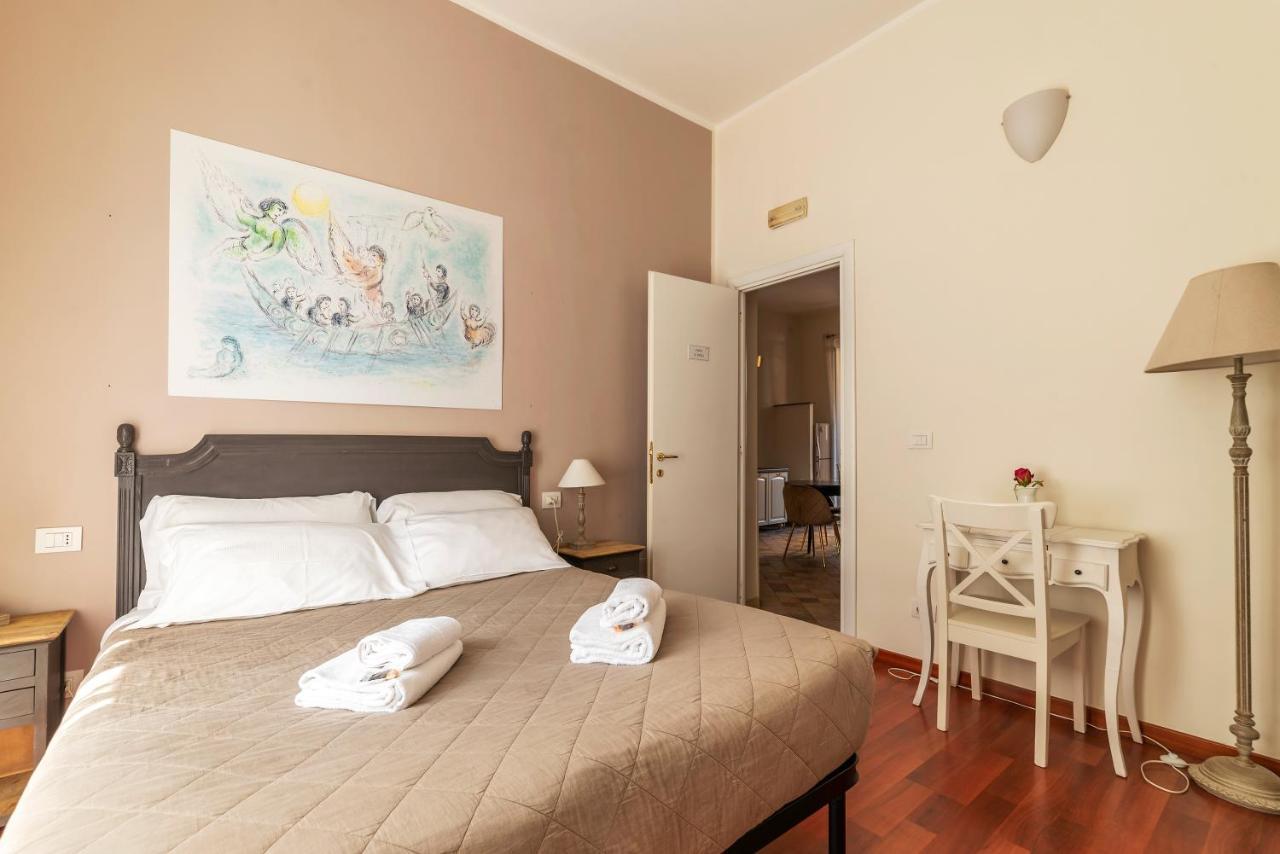4-Rooms Flat At Vatican Рим Экстерьер фото