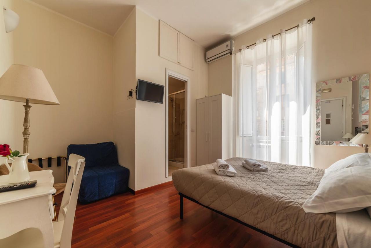 4-Rooms Flat At Vatican Рим Экстерьер фото