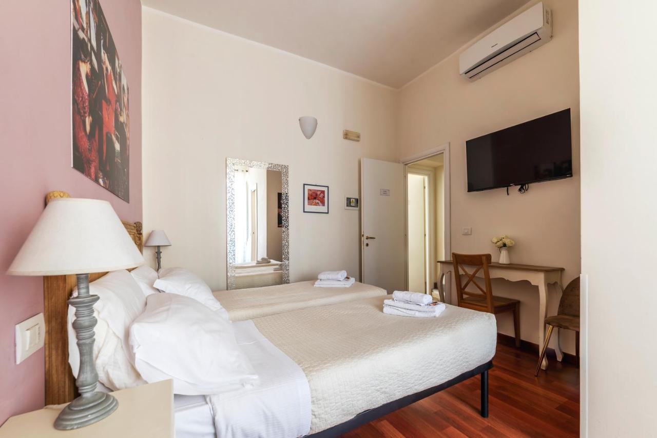 4-Rooms Flat At Vatican Рим Экстерьер фото