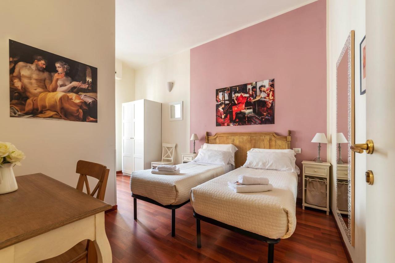4-Rooms Flat At Vatican Рим Экстерьер фото